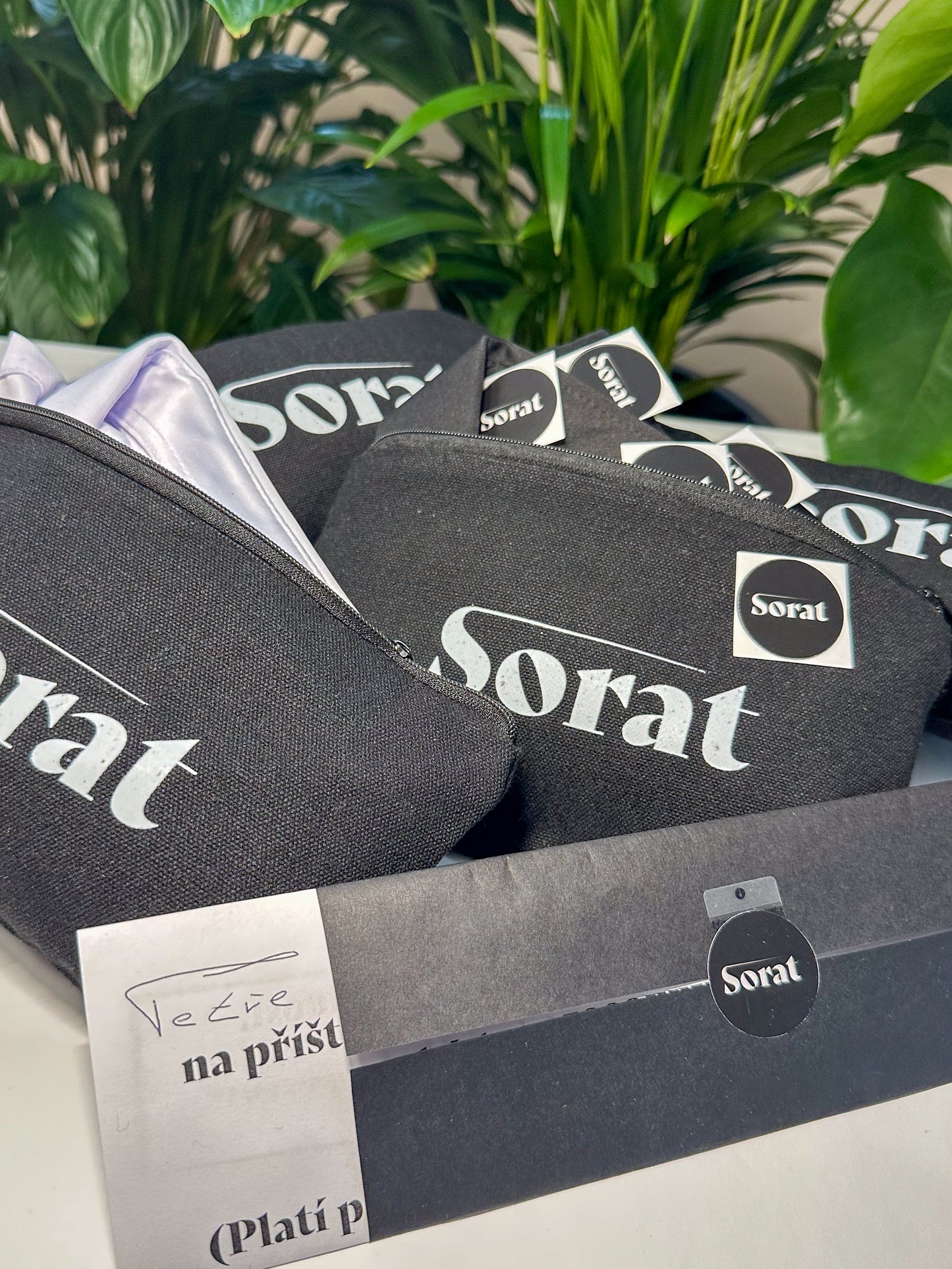 Sorat - Letní náskok s krátkým